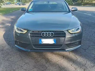 Usata Audi A4 Business 150 CV (110 kW) 2015 Grigio Station wagon