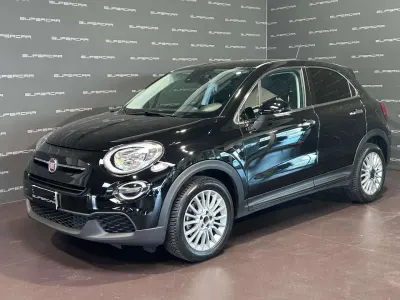 Usata Fiat 500X Urban 120 CV (88 kW) 2018 Nero SUV