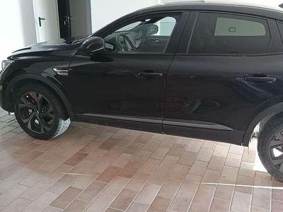 Usado Renault Arkana R.S. 145 CV (106 kW) 2021 Negro SUV