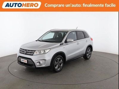 Grigio Usata 2015 Suzuki Vitara Cool SUV | 12.999 € (Buon prezzo)