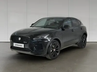Usata Jaguar E-Pace R-Dynamic 163 CV (119 kW) 2023 Nero SUV