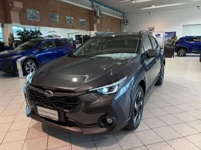 Nuova Subaru Crosstrek Style 136 CV (100 kW) 2025 Grigio SUV