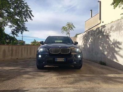 Begagnad BMW X5 M Sport 286 HK (210 kW) 2008 SUV