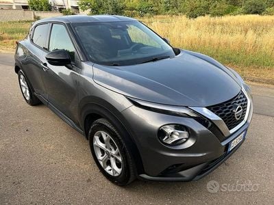 Usata Nissan Juke 114 CV (83 kW) 2021 Grigio SUV