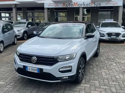 Usata VW T-Roc