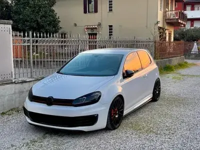 Usata VW Golf VI GTI 210 CV (154 kW) 2010 Berlina
