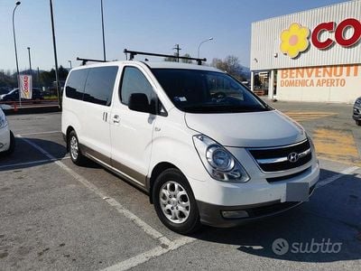 Usata Hyundai H-1 2011 Monovolume