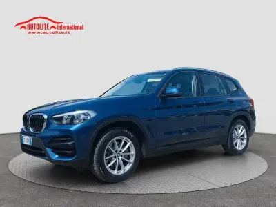 Usata BMW X3