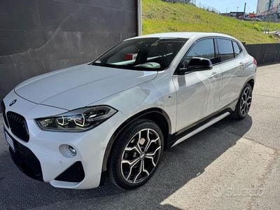 Usata BMW X2 M Sport 150 CV (110 kW) 2018 SUV