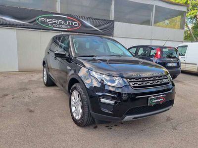 usata Land Rover Discovery Sport 2.0 td4 SE awd 150cv