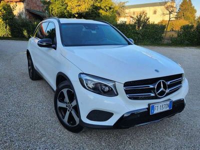 Mercedes GLC250