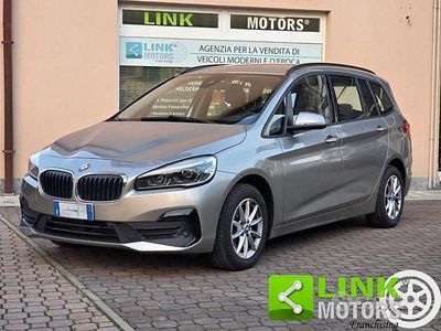 Usata BMW 216 Gran Tourer Advantage 116 CV (85 kW) 2021 Beige Monovolume