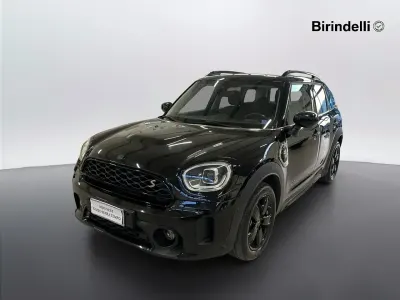 Usata Mini Cooper Countryman Business 125 CV (91 kW) 2021 Nero SUV