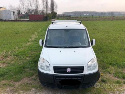 usata Fiat Doblò cargo