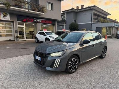 Grigio Usata 2025 Peugeot 208 Allure Utilitaria | 17.900 € (Buon prezzo)