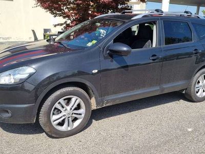 usata Nissan Qashqai +2 Qashqai+2 4WD 7 posti