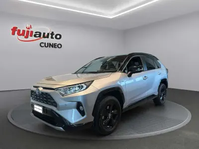 Usata Toyota RAV4 Hybrid