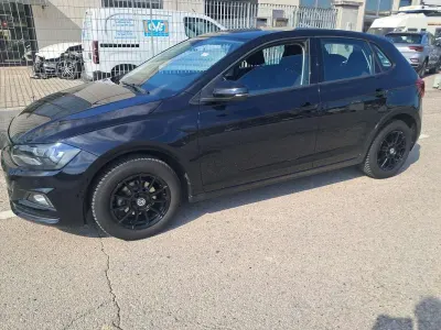 Usata VW Polo Sportline 95 CV (69 kW) 2020 Utilitaria