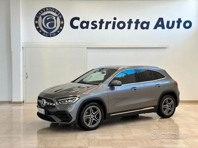 usata Mercedes GLA200 d Premium Automatic