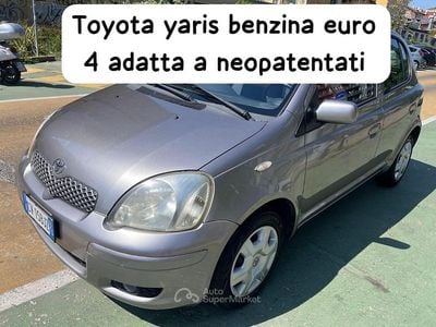 Usata Toyota Yaris 65 CV (47 kW) 2005 Berlina