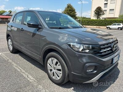 VW T-Cross