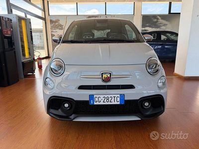 Usata Abarth 595 Turismo 165 CV (121 kW) 2022 Grigio Berlina