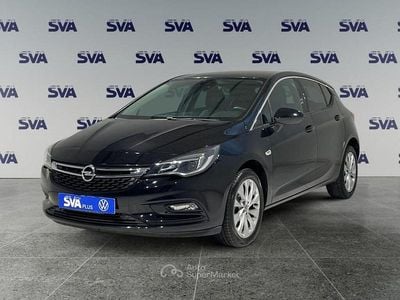 Nero Usata 2018 Opel Astra Dynamic Berlina | 10.900 € (Buon prezzo)