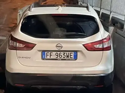 Usata Nissan Qashqai N-Connecta 131 CV (96 kW) 2016 SUV