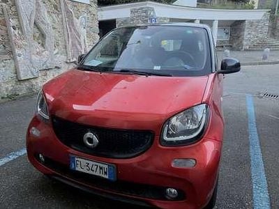 Usata Smart ForFour Passion 61 CV (44 kW) 2016 Utilitaria