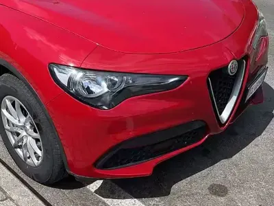 Usata Alfa Romeo Stelvio