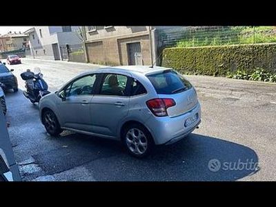 Usata Citroën C3 2011 Grigio Utilitaria