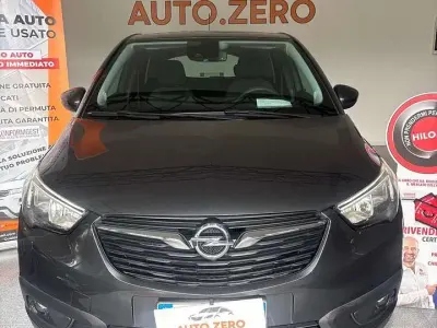 Occasion Opel Crossland X Ultimate 99 PK (72 kW) 2018 Grijs SUV