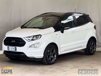 usata Ford Ecosport 1.5 ecoblue st-line s&s 95cv my20.25