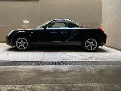 Usata Toyota MR2