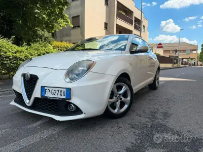 Begagnad Alfa Romeo MiTo