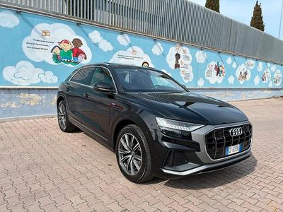 Usata Audi Q8 S-Line 286 CV (210 kW) 2019 SUV