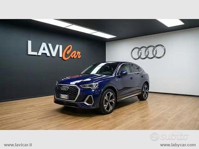 Usata Audi Q3 S-Line 150 CV (110 kW) 2022 SUV