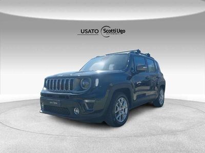 usata Jeep Renegade 1.6 Multijet Limited