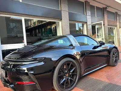 Second-hand Porsche 911