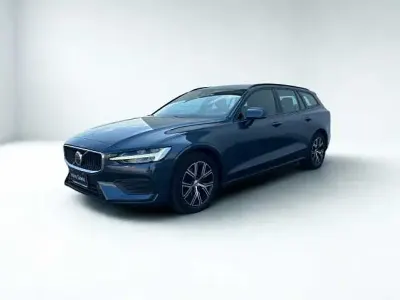 Usata Volvo V60 145 CV (106 kW) 2023 Blu Station wagon