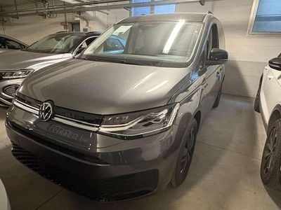 Ny VW Caddy Edition 122 HK (89 kW) 2026 Grå Minibuss