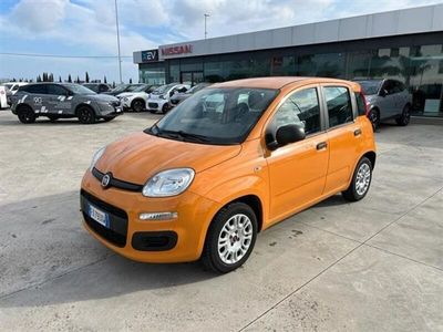 usata Fiat Panda Panda1.2 Lounge easypower Gpl 69cv my19 - Metallizzata GPL - Manuale