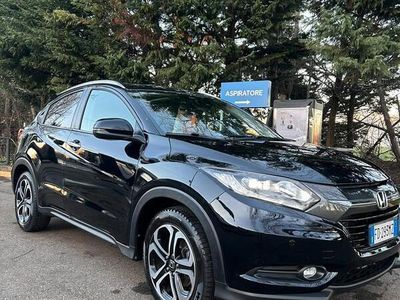 usata Honda HR-V 1.5 benzina 130 cv euro 6/B 105,000 km