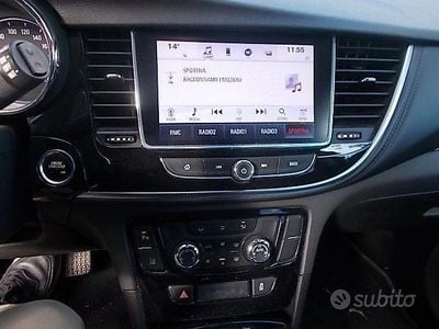 Usata Opel Mokka Innovation 136 CV (100 kW) 2017 SUV