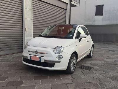 Usata Fiat 500 Lounge 69 CV (50 kW) 2008 Utilitaria