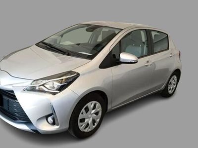 usata Toyota Yaris 1.0 72 CV OTTIMA VETTURA ADATTA PER NEOPATENTATI, BEN ACCESSORIATA