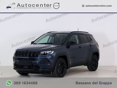 usata Jeep Compass 1.5 Turbo T4 130CV MHEV 2WD Night Eagle