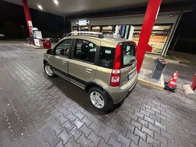 Fiat Panda Cross