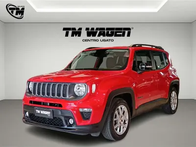Usata Jeep Renegade