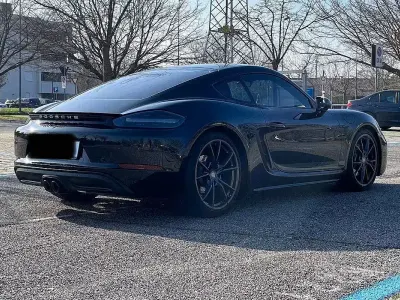 Usata Porsche 718 Cayman T 300 CV (220 kW) 2020 Coupé
